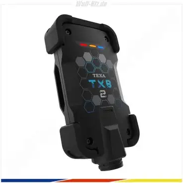 Texa Motorrad Tester / Diagnosegerät Navigator TXB 2 BIKE